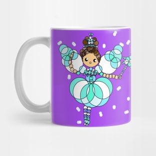 DULCE ADA MAGICA DE LA NIEVE Mug